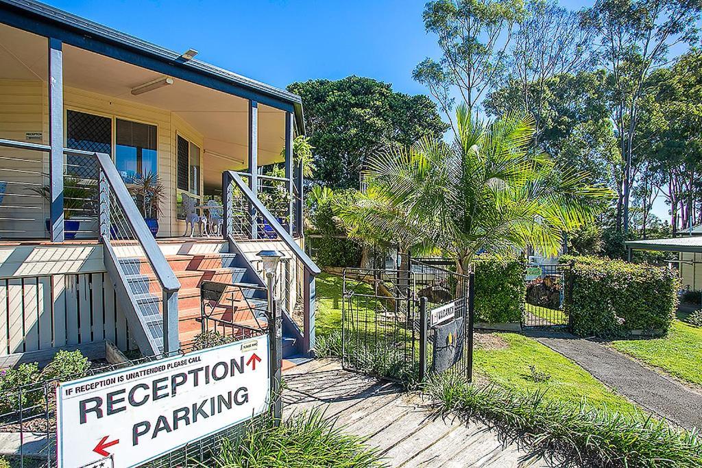 Tiaro Tourist Stopover Exterior foto