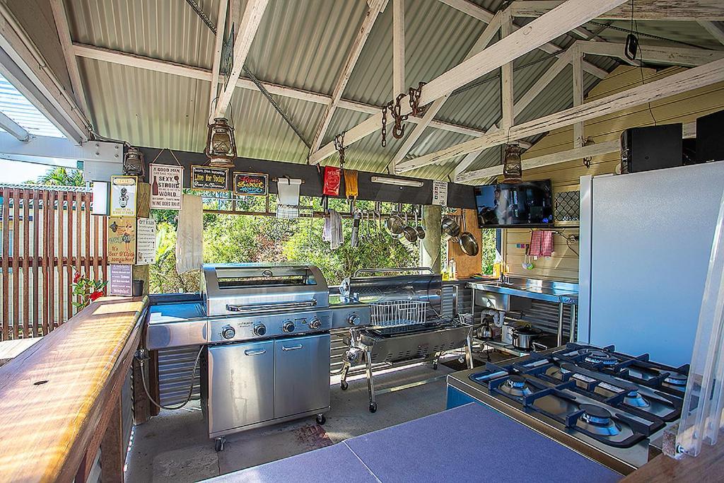 Tiaro Tourist Stopover Exterior foto