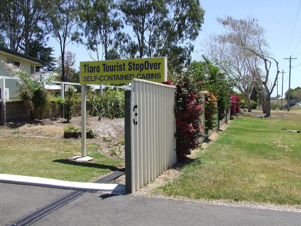 Tiaro Tourist Stopover Zimmer foto
