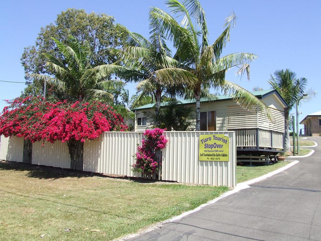Tiaro Tourist Stopover Zimmer foto