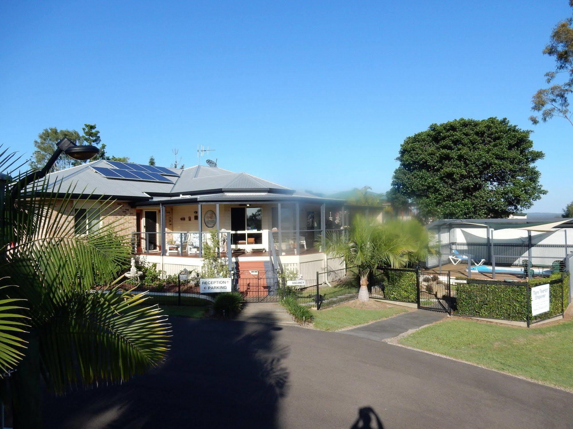 Tiaro Tourist Stopover Exterior foto